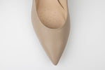 Pantofi dama piele naturală KORDEL 2983 Vizon