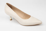 Pantofi dama piele naturală KORDEL 2983 Crem