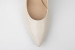 Pantofi dama piele naturală KORDEL 2983 Crem