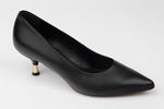 Pantofi dama piele naturală 2983 N box