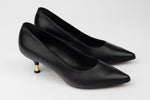 Pantofi dama piele naturală 2983 N box