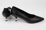 Pantofi dama piele naturală 2983 N box