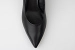 Pantofi dama piele naturală 2983 N box