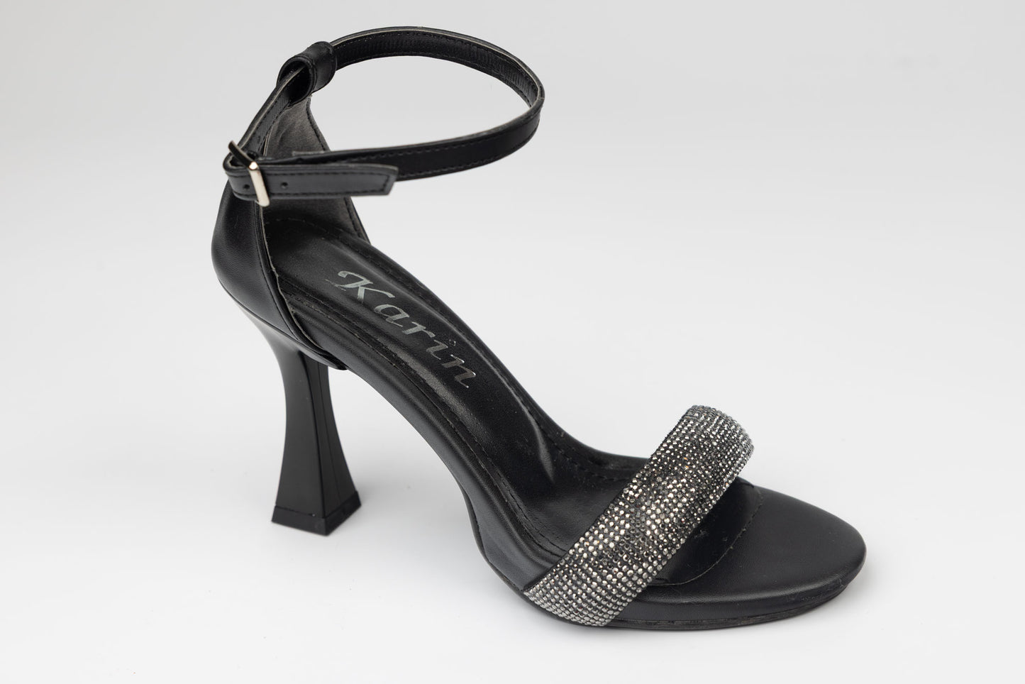Sandale dama piele ecologică premium KARIN 502 N box