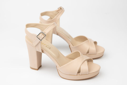 Sandale dama piele ecologică premium 6294 Ten box