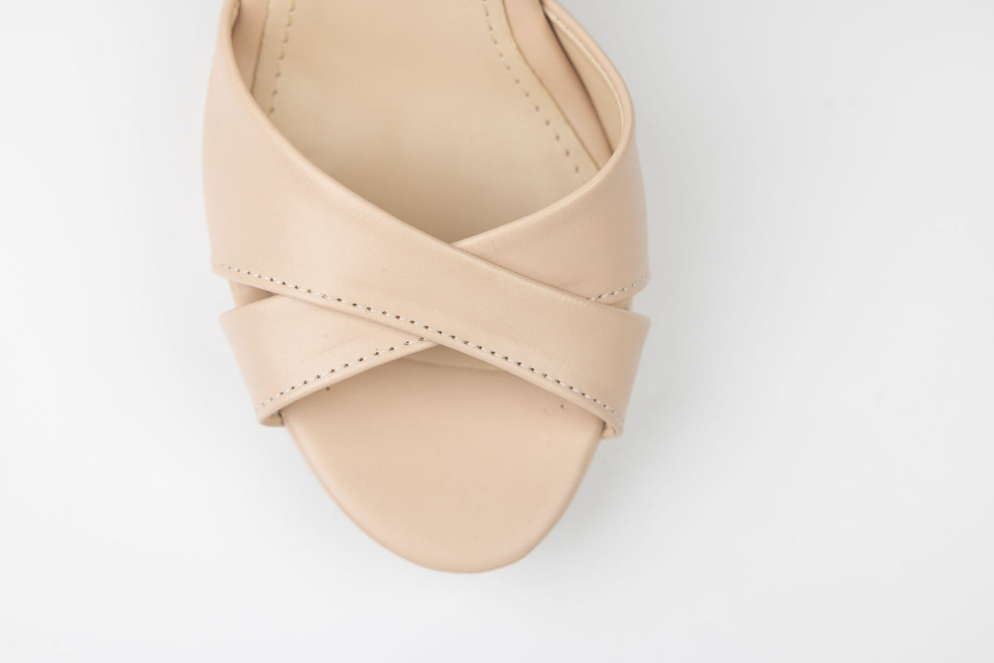 Sandale dama piele ecologică premium 6294 Ten box