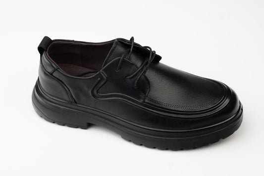 Pantofi barbati piele naturală MELS 92700 N