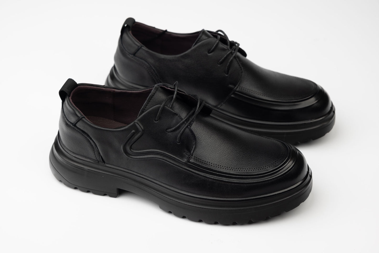 Pantofi barbati piele naturală MELS 92700 N