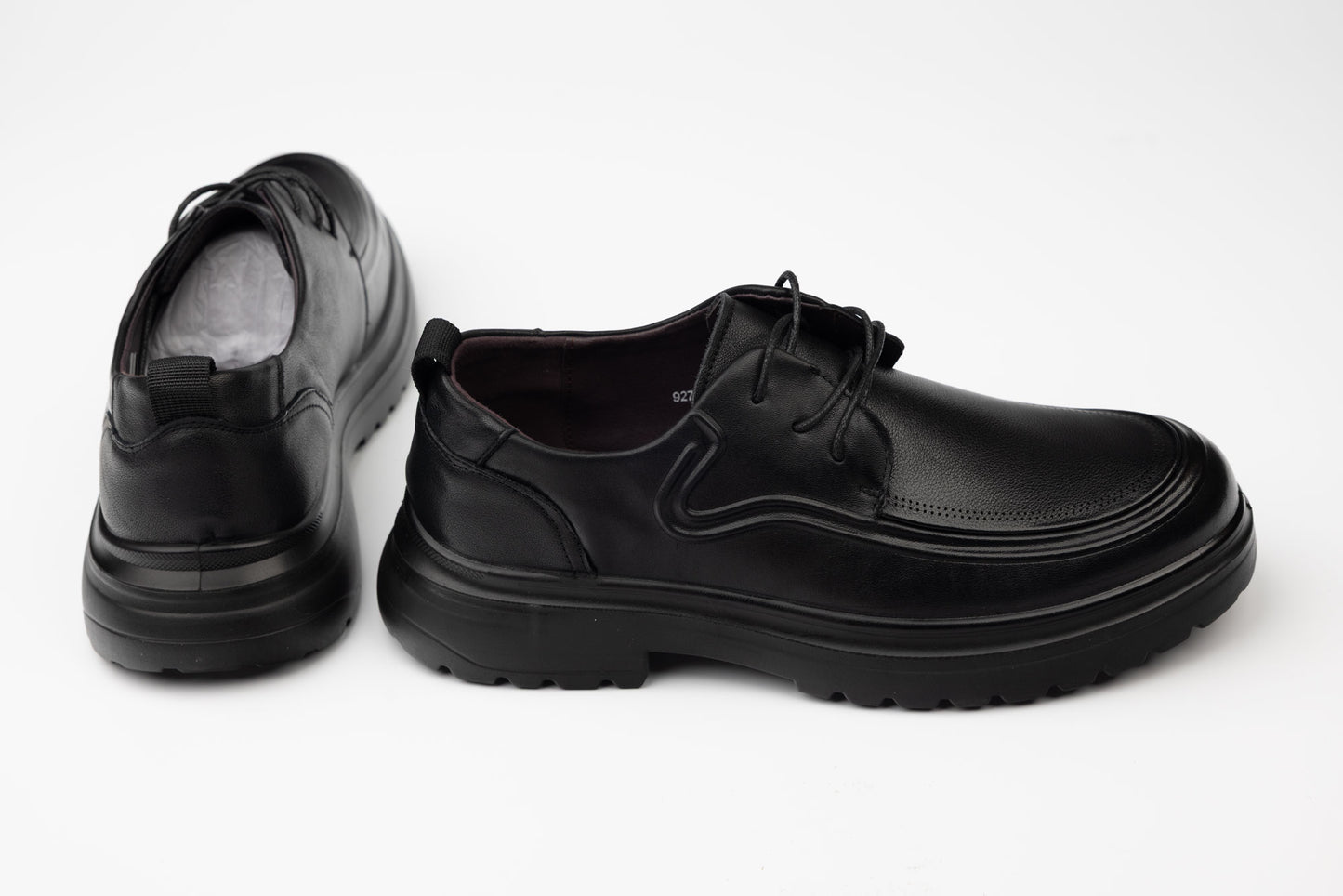 Pantofi barbati piele naturală MELS 92700 N