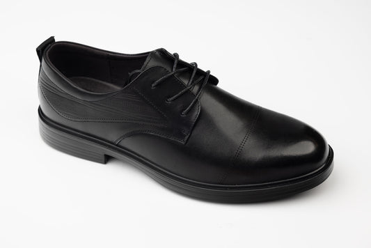 Pantofi barbati casual piele naturală MELS 21723 N