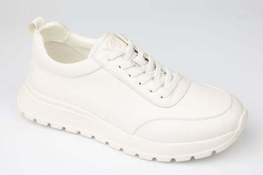 Pantofi barbati casual FRANCO GERARDO 88866 Alb