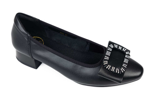 Pantofi dama piele naturala FORMAZIONE 5598 N