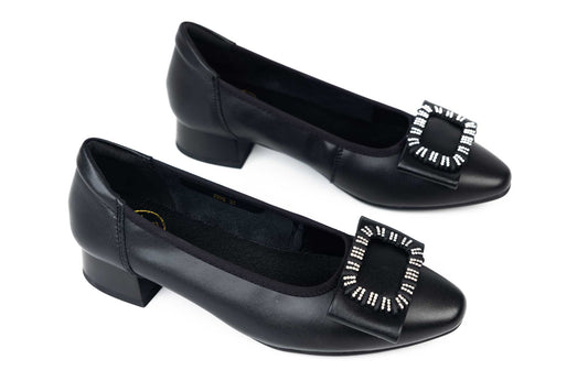 Pantofi dama piele naturala FORMAZIONE 5598 N