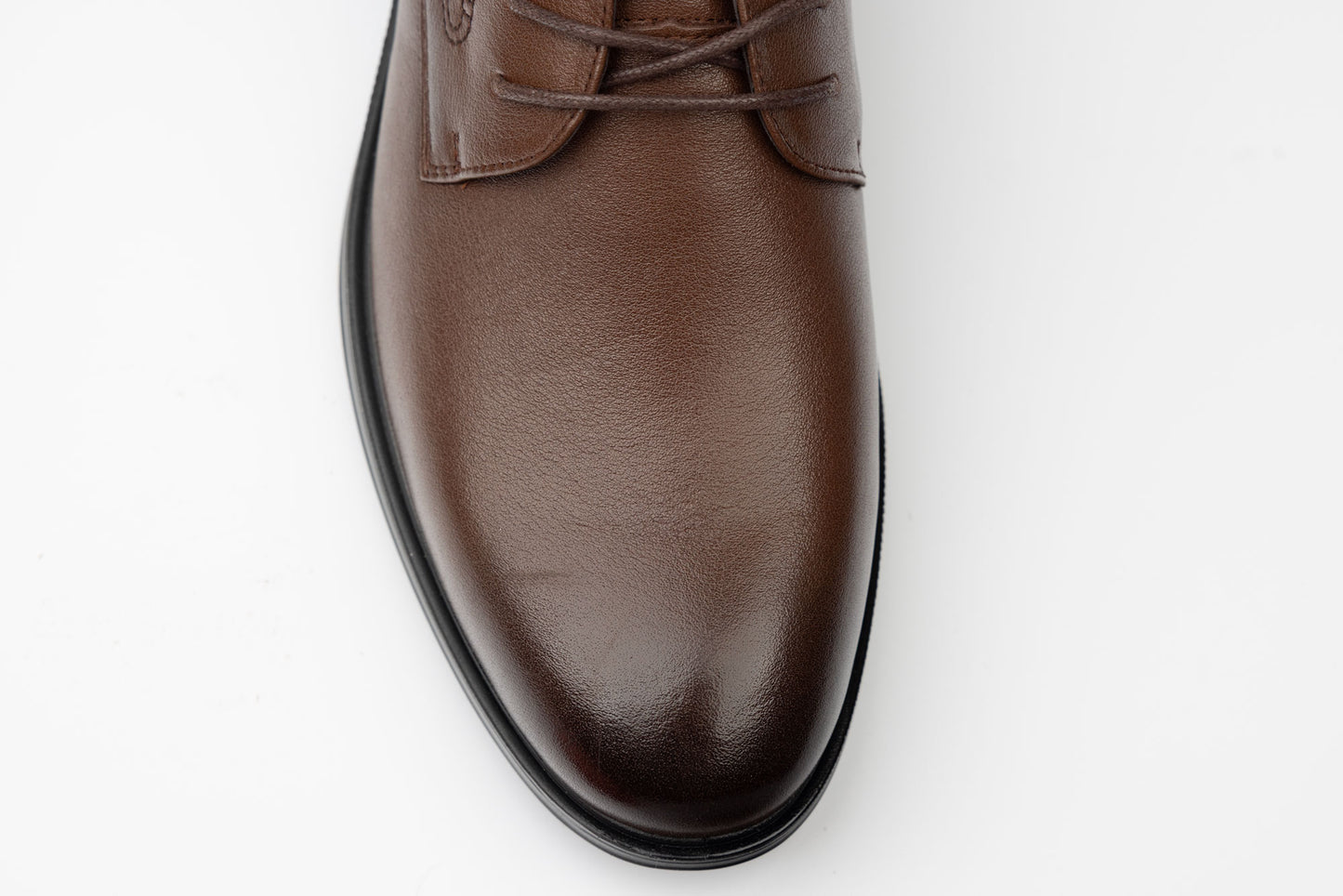 Pantofi barbati piele naturală MELS 817256 Maro