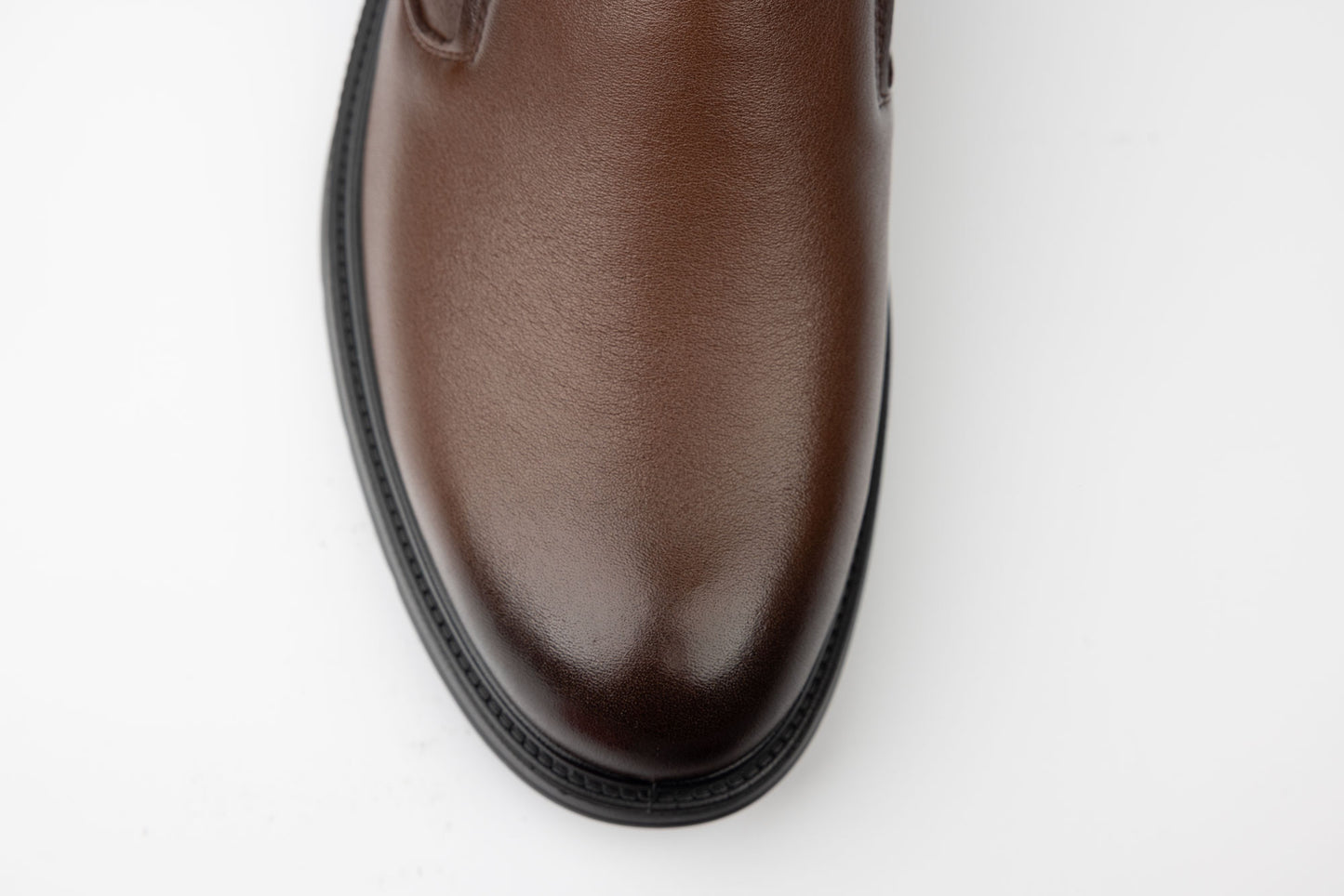 Pantofi barbati piele naturală MELS 91859 Maro