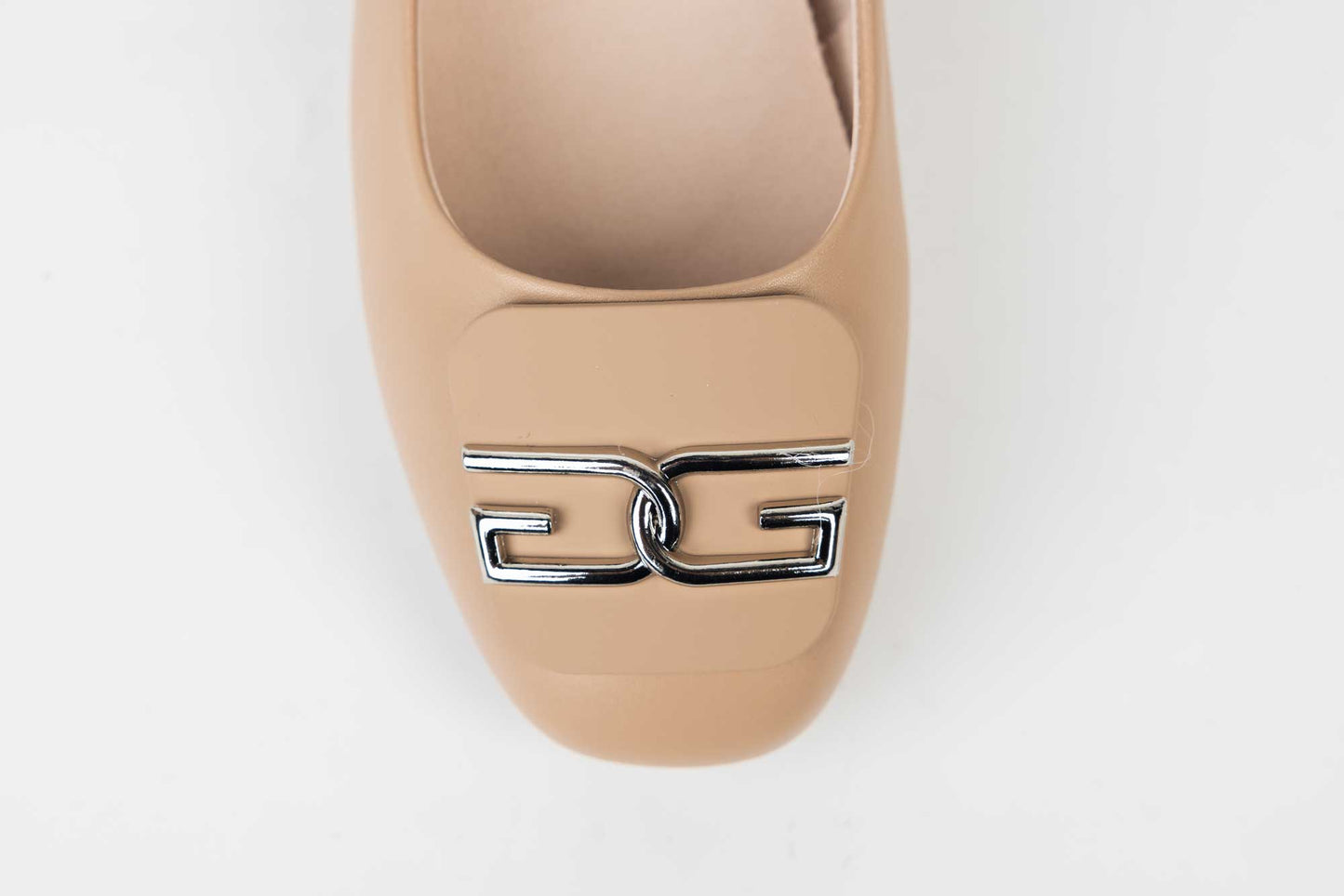 Pantofi dama piele naturala FORMAZIONE 8832 apricot