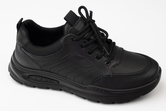 Pantofi barbati piele naturală MELS Sport 52701 N