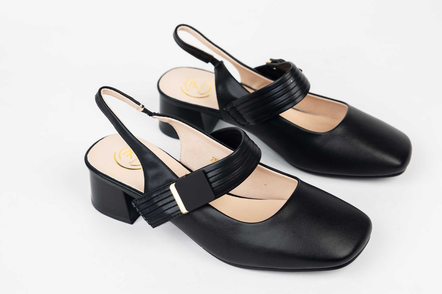 Pantofi dama piele naturala FORMAZIONE dec 23066 N