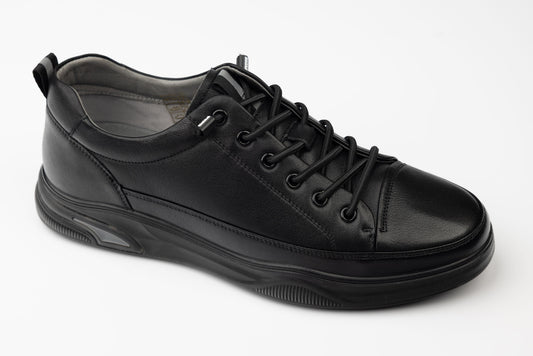 Pantofi casual piele naturală  MELS SPORT 102533 N unisex