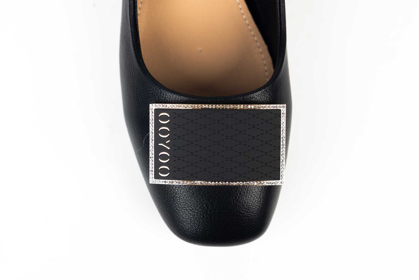 Women's shoes natural leather FORMAZIONE 508-13 black