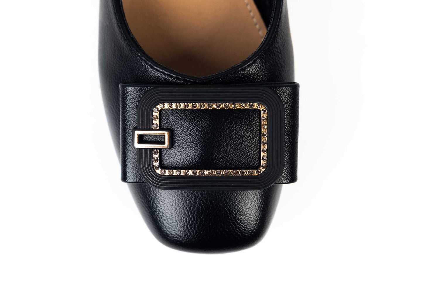 Pantofi dama piele naturala FORMAZIONE 508-12 negru