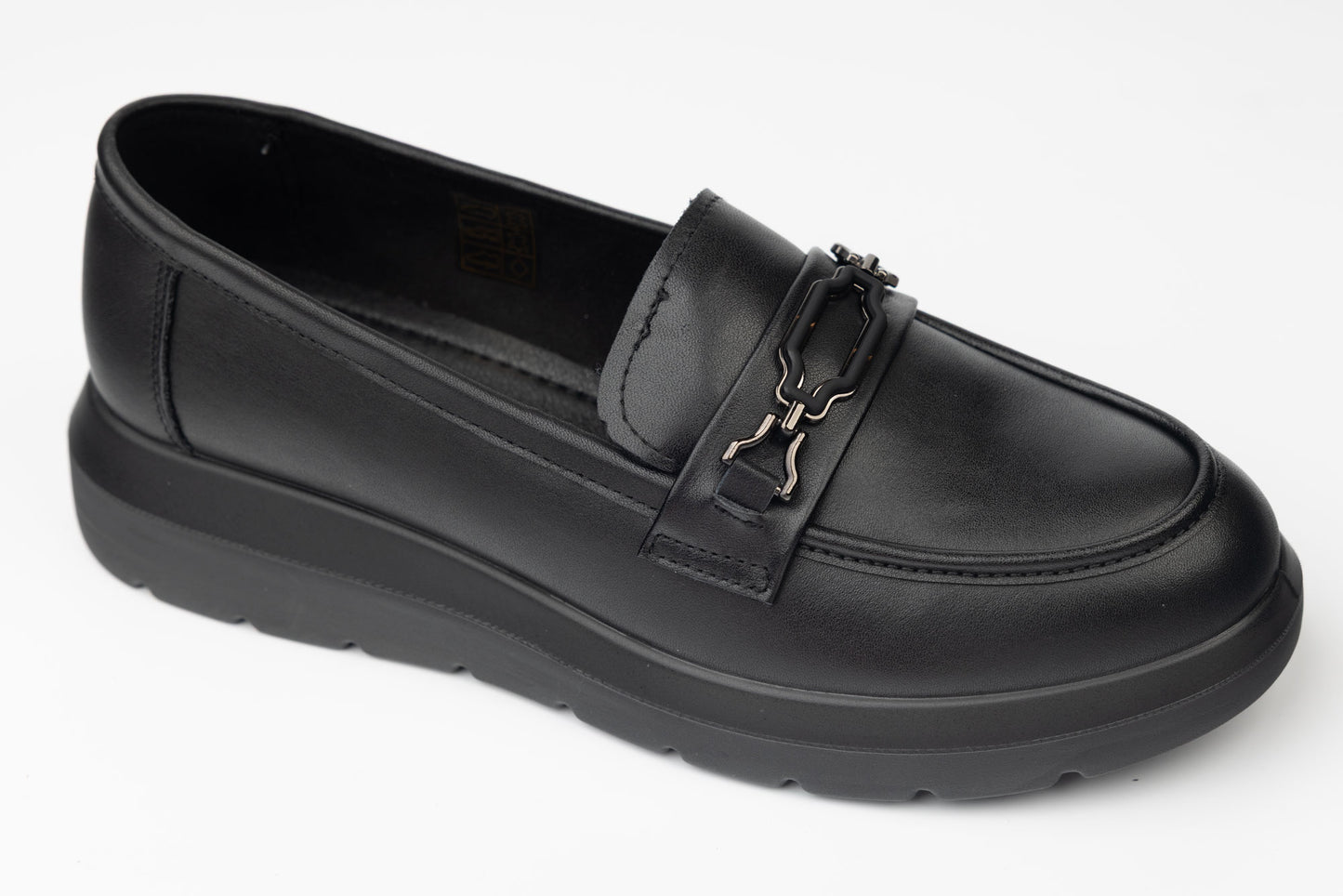 Pantofi dama piele naturală FORMAZIONE 527501 N