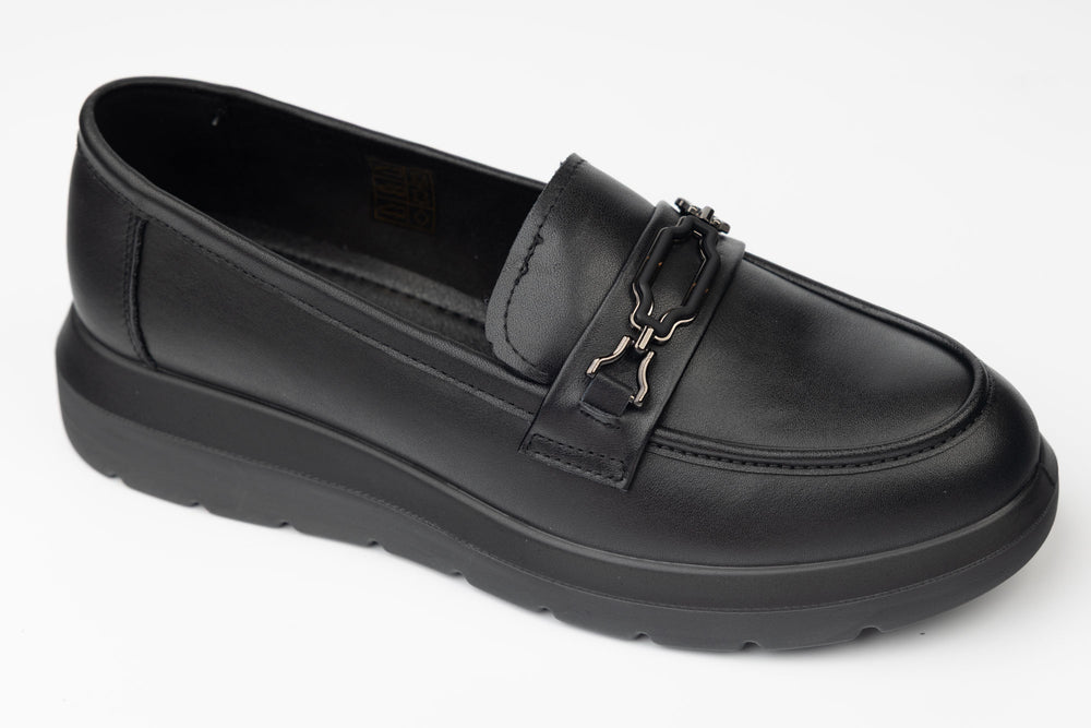 Pantofi dama piele naturală FORMAZIONE 527501 N
