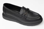 Pantofi dama piele naturală FORMAZIONE 527501 N