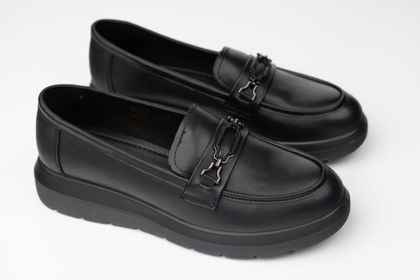 Pantofi dama piele naturală FORMAZIONE 527501 N