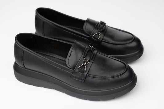 Pantofi dama piele naturală FORMAZIONE 527501 N