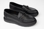 Pantofi dama piele naturală FORMAZIONE 527501 N