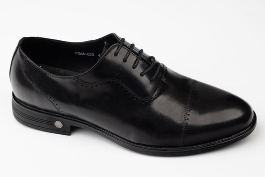 Pantofi bărbați piele natură ELDEMAS 066-023 N