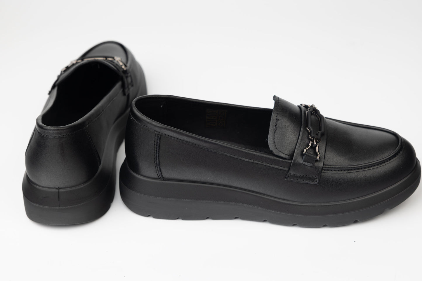 Pantofi dama piele naturală FORMAZIONE 527501 N