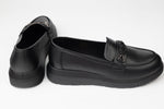 Pantofi dama piele naturală FORMAZIONE 527501 N