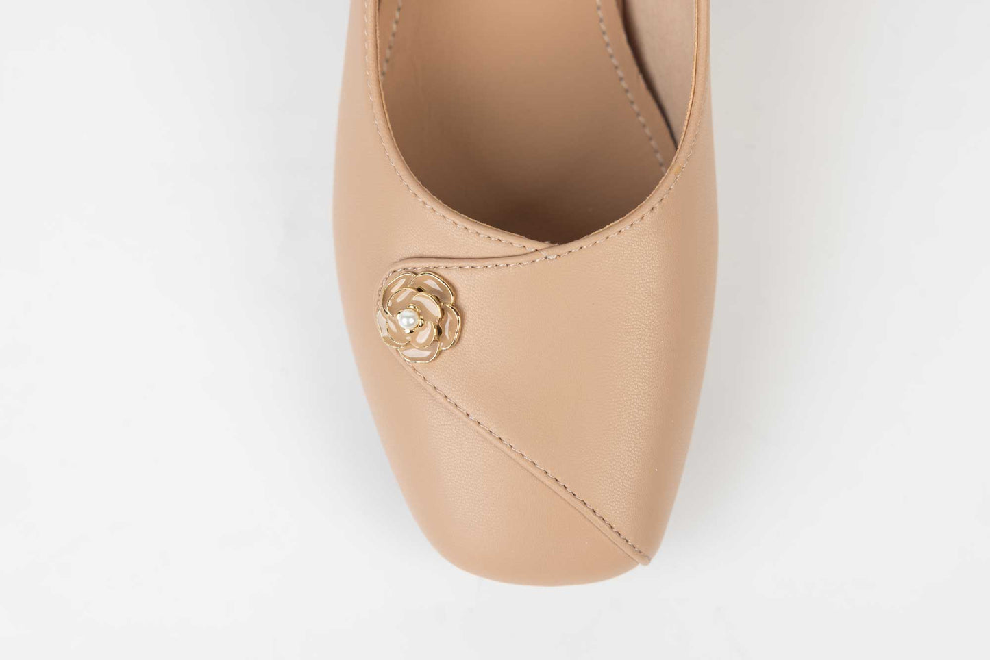 Pantofi dama piele naturala FORMAZIONE 508-5 camel