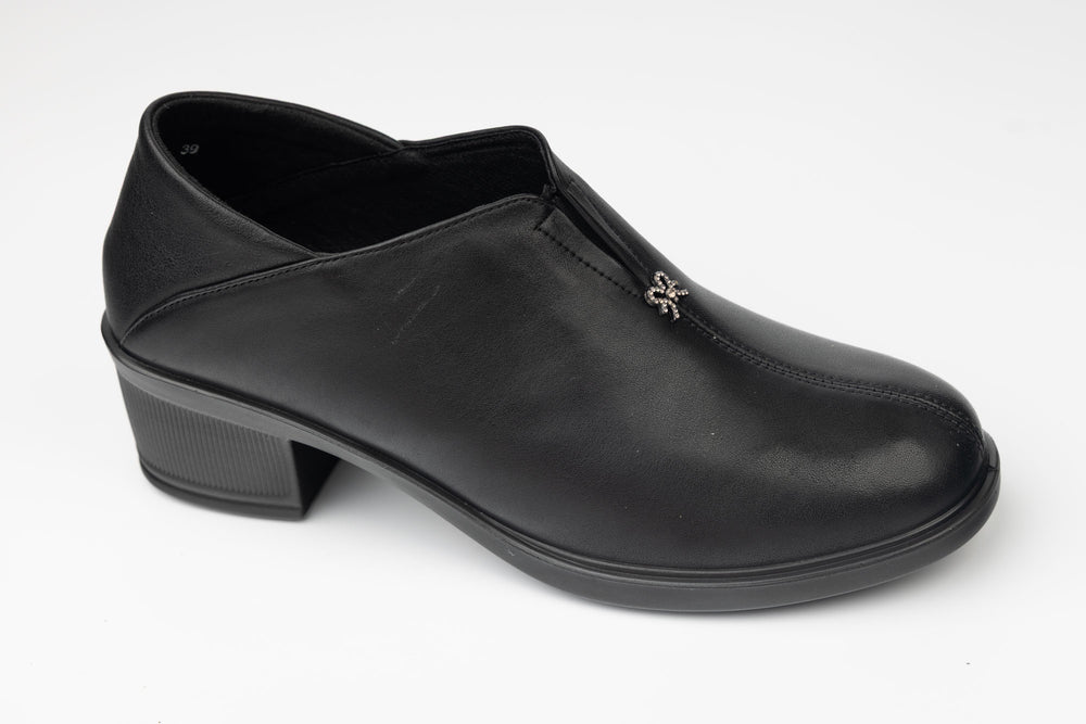 Pantofi dama piele naturală FORMAZIONE 6903 N
