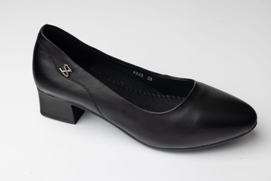 Pantofi dama piele naturală GALLOP 6885 N