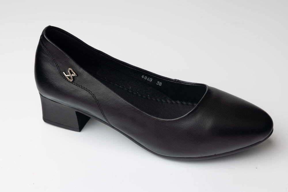 Pantofi dama piele naturală GALLOP 6885 N
