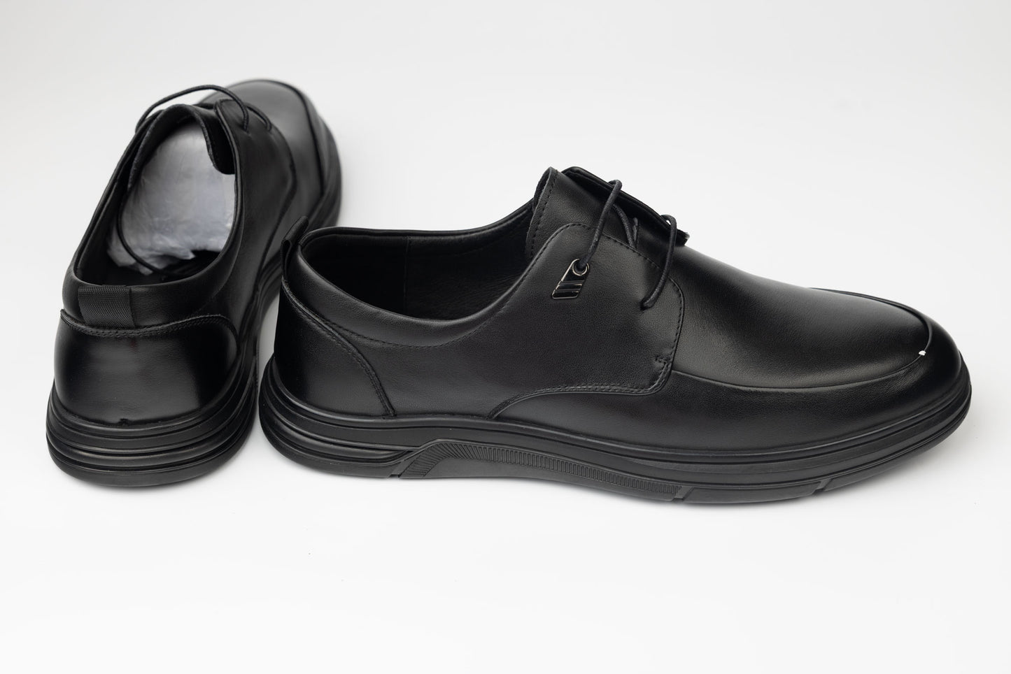 Pantofi barbati piele naturală MELS 8068 DN
