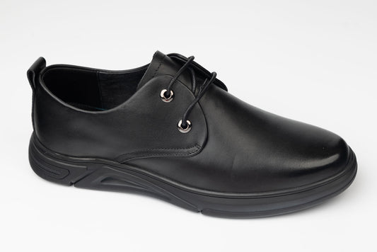 Pantofi barbati piele naturală MELS 8105 N mic