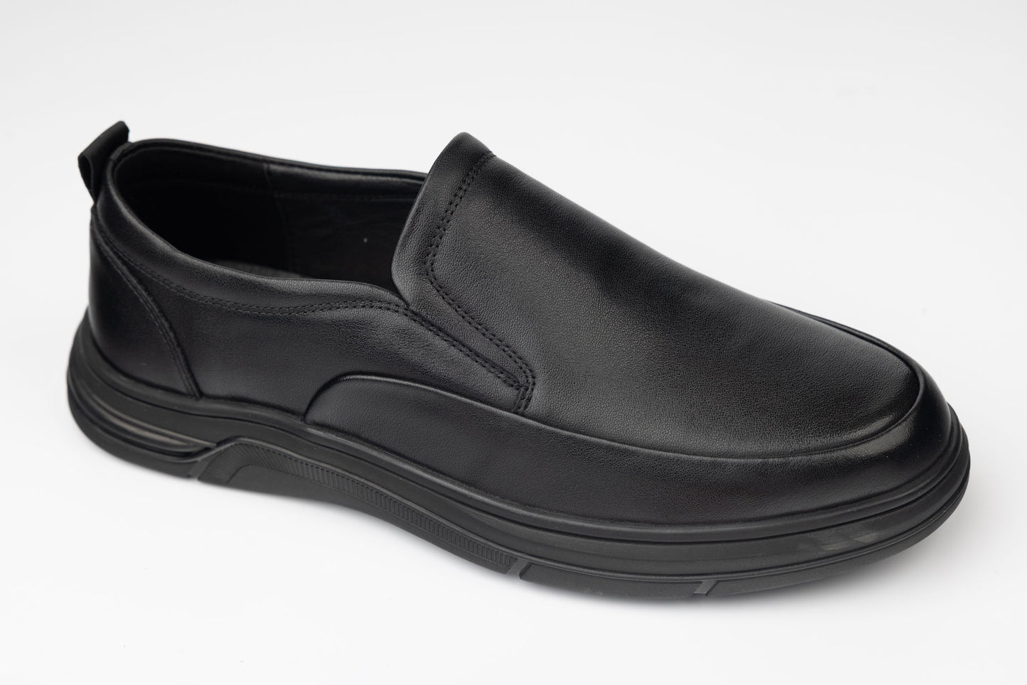 Pantofi barbati piele naturală MELS 8065 N mic