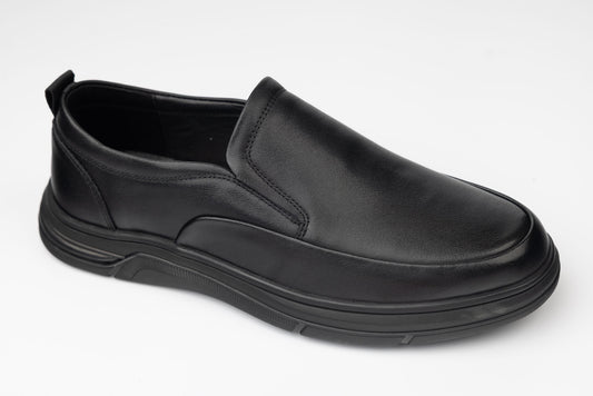 Pantofi barbati piele naturală MELS 8065 N mic