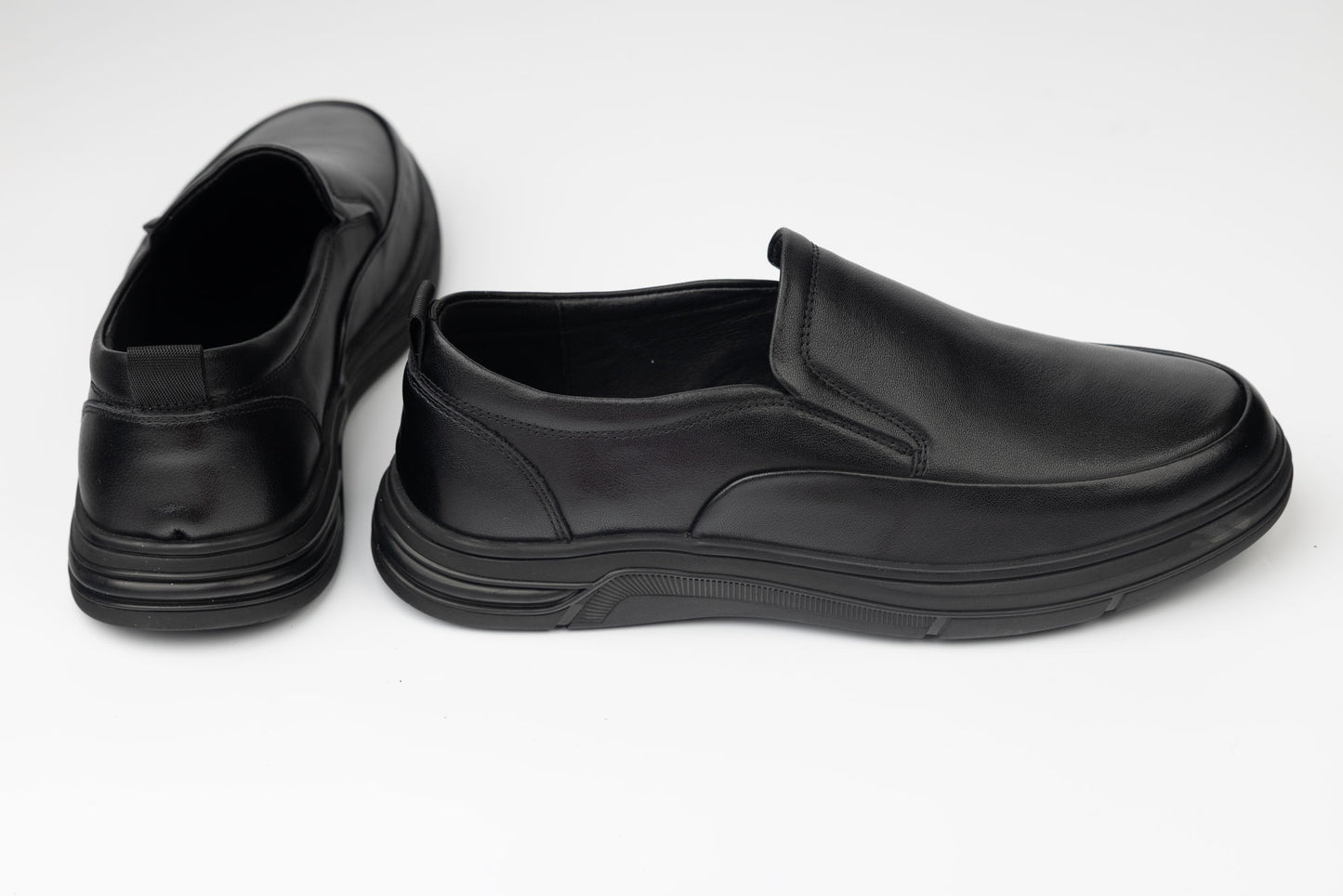 Pantofi barbati piele naturală MELS 8065 N mic