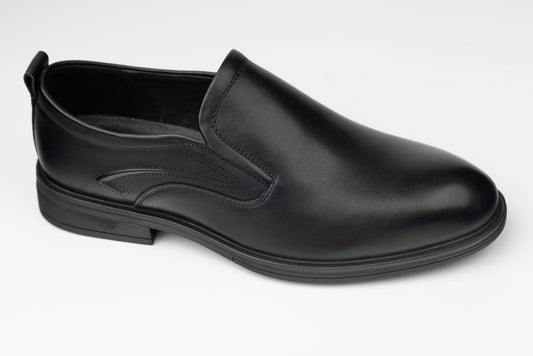 Pantofi barbati piele naturala MELS 8088 N mic