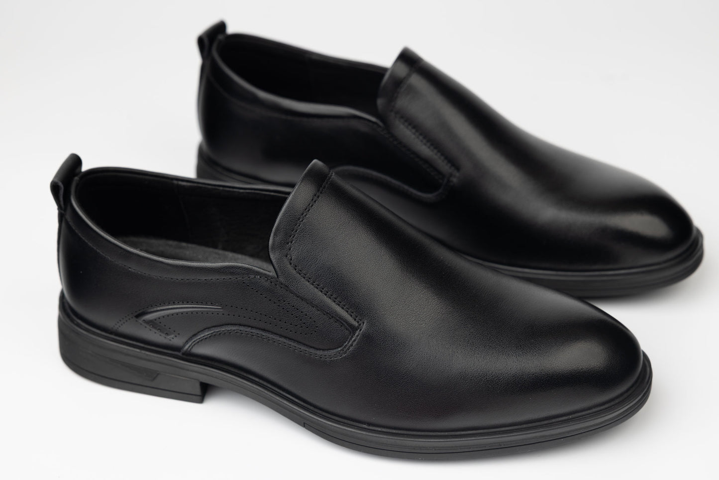 Pantofi barbati piele naturala MELS 8088 N mic