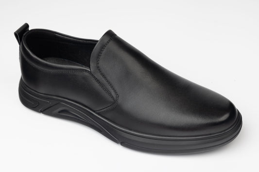 Pantofi barbati piele naturală MELS 8106 N mic