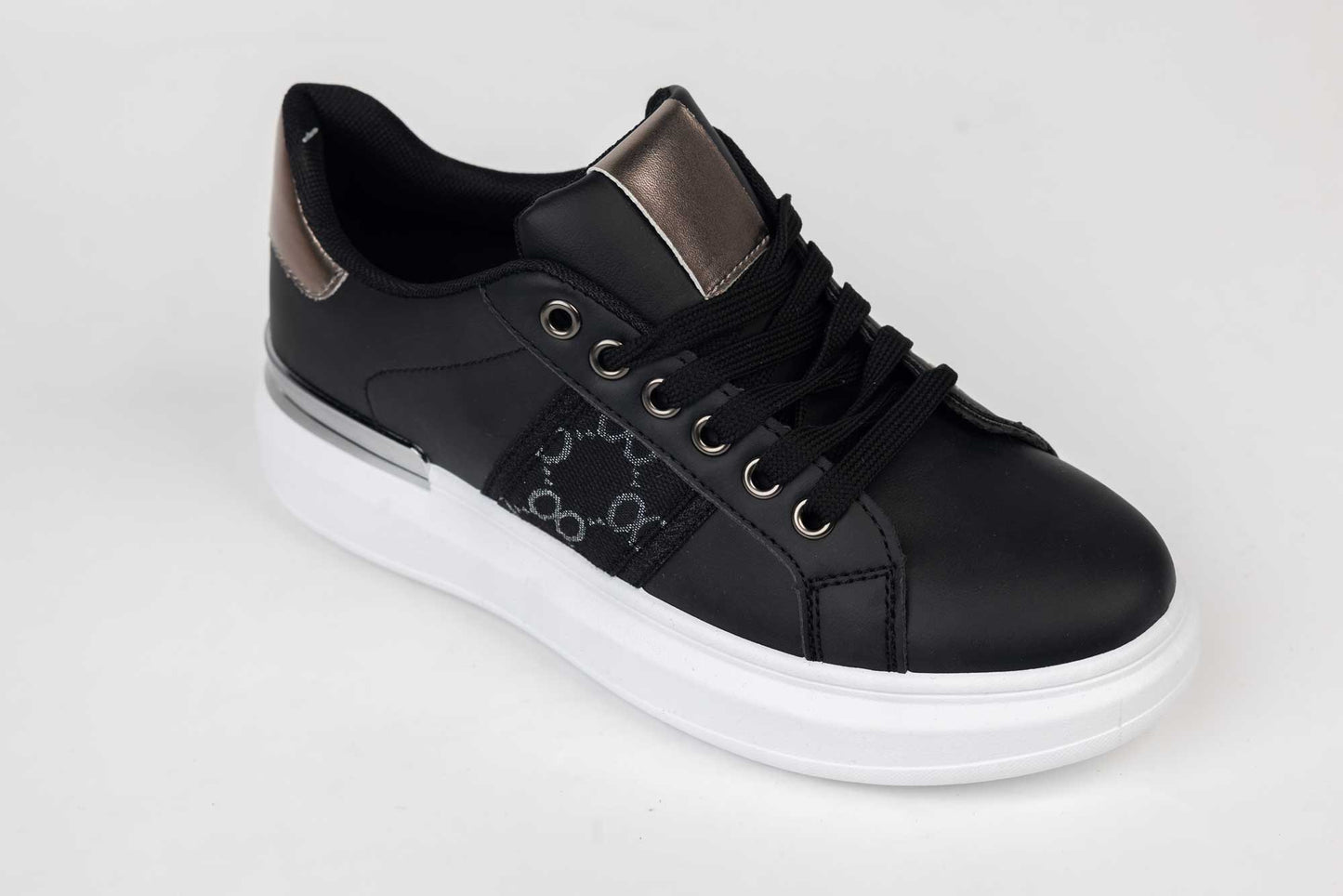 Adidasi dama piele ecologica  M-M 009 N
