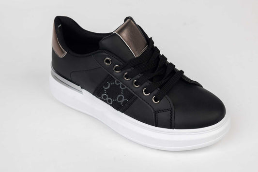Adidasi dama piele ecologica  M-M 009 N
