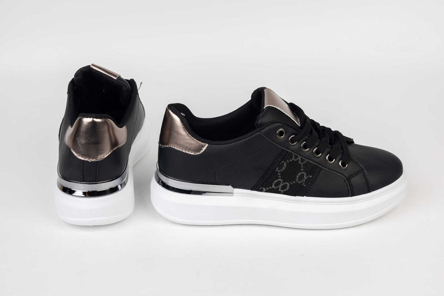 Adidasi dama piele ecologica  M-M 009 N