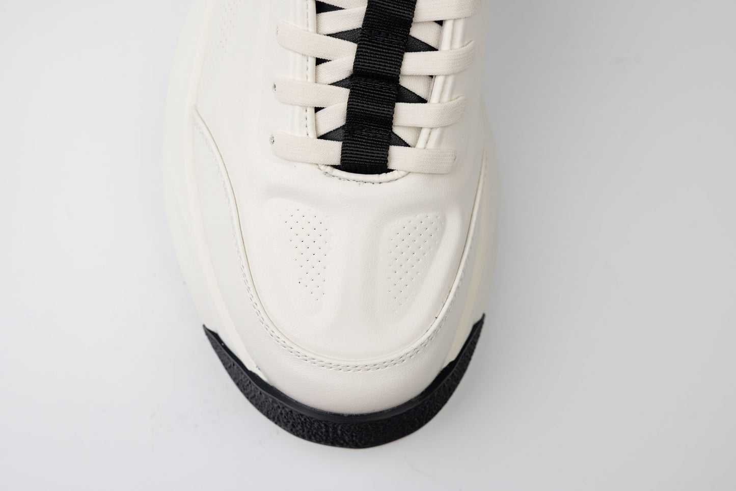 Adidas barbati piele naturală FRANCO GERARDO 8801 Alb